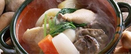 วิธีการรับประทานอาหารสำหรับโรคกระเพาะ