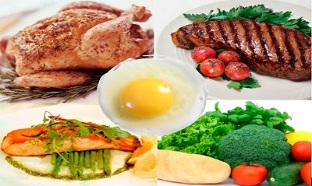ประโยชน์และโทษของอาหารโปรตีนสำหรับการลดน้ำหนัก