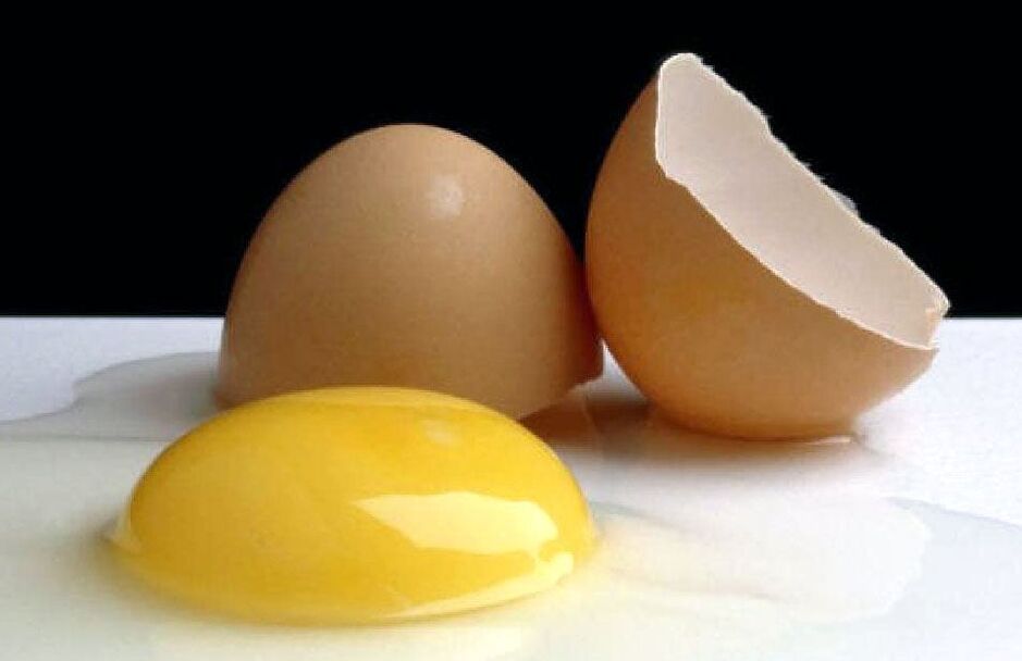 ไข่สำหรับลดน้ำหนัก